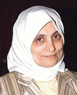 الوزيرة هند الصبيح