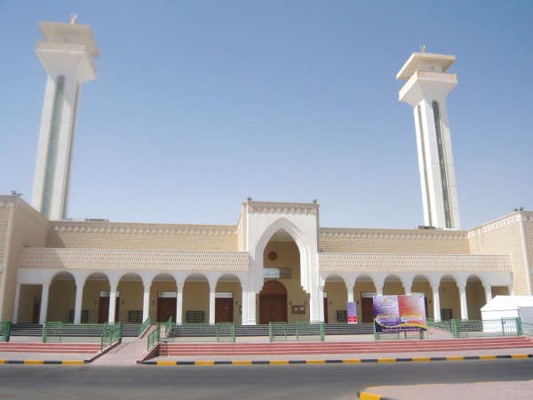 مسجد زبن يوسف الزبن﻿
