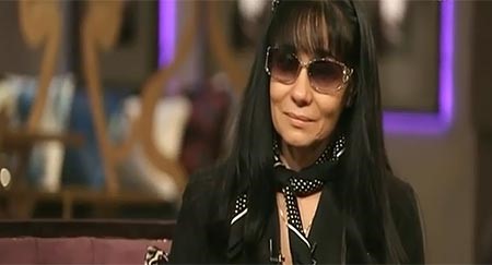 بالفيديو.. سحر رامي تبكي بحرقة على الهواء بعد الحديث عن زوجها الراحل حسين الإمام