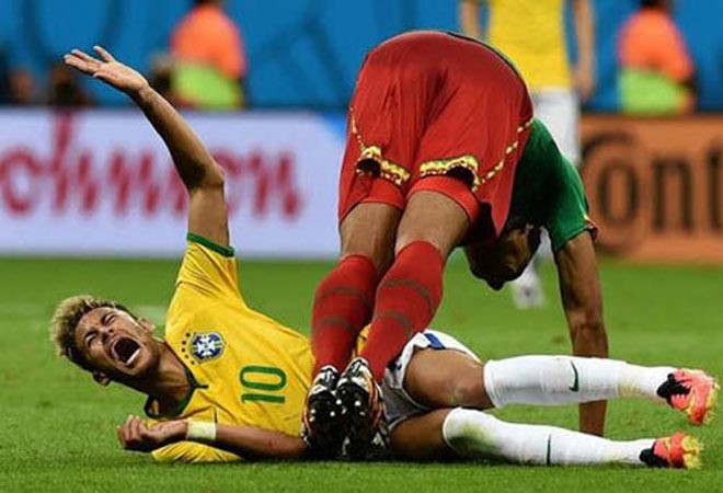 تعرَّف على أكثر منتخب أضاع لاعبوه الوقت بالتمثيل في المونديال! 