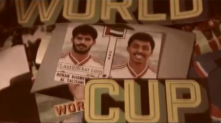 بالفيديو.. قصة وصول منتخب الإمارات إلى كأس العالم بإيطاليا 