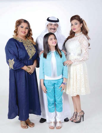 بشار وامل وهيا وحلا في هي وهاي وهو