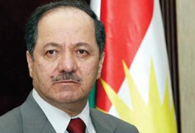 مسعود بارزاني