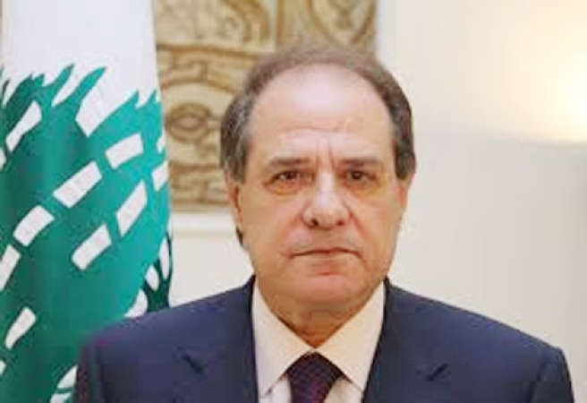 الوزير سجعان قزي﻿
