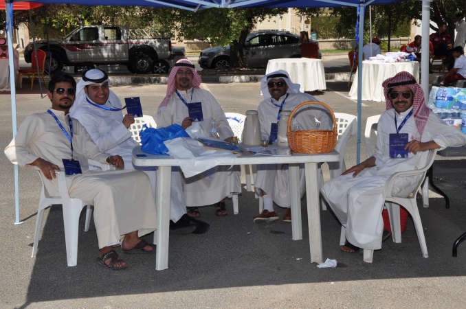 استراحة انتخابية﻿