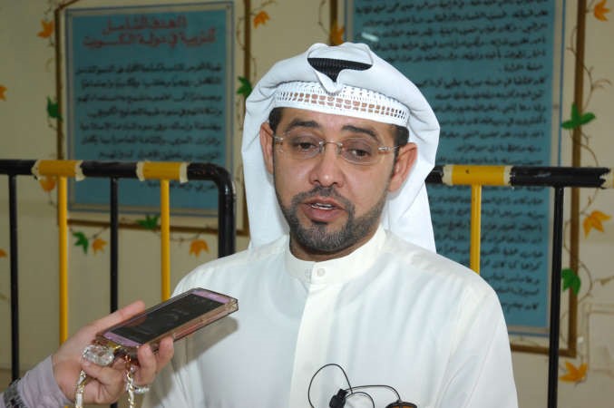 مهشام البغلي يتابع العملية الانتخابية﻿
