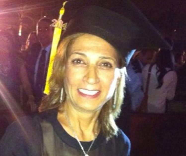 صورة: والدة الفنانة أصالة.. هل تشبهها ؟