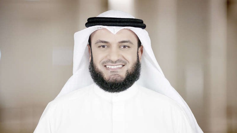 مشاري العفاسي﻿