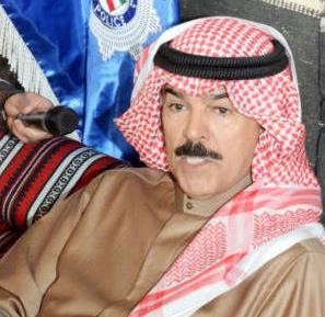 الشيخ محمد الخالد