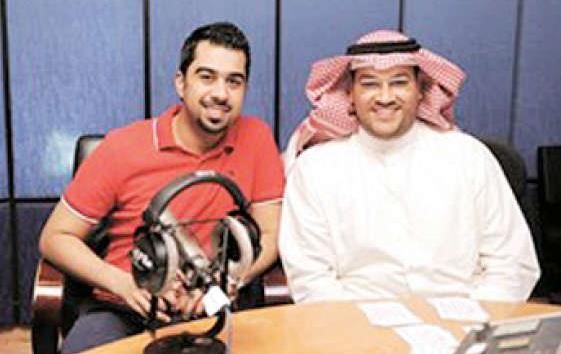 علي حيدر واحمدالموسوي في البرنامج 	فريال حماد﻿