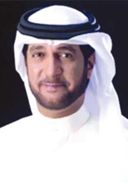 المدير التنفيذي لتلفزيون دبي علي الرميثي﻿