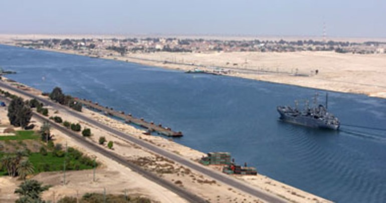 مصر تختار التحالف الفائز بتخطيط مشروع محور قناة السويس