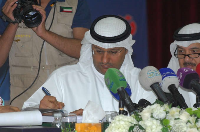 د العبيدي يعتمد نتائج الثانوية العامةهاني عبدالله﻿
