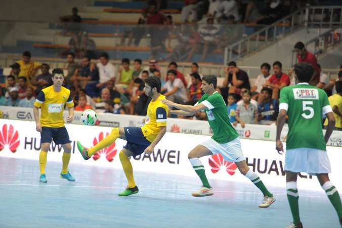 النصر يشارك في الدورة للعام الثاني على التوالي
