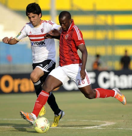 الاهلي والزمالك من ينتصر على الاخر
