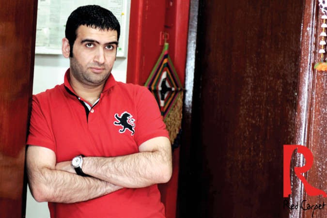 أحمد إيراج: قبل الإفطار أنا إنسان وبعده أنا واحد ثانٍ