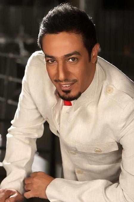 الفنان عبدالمحسن النمر