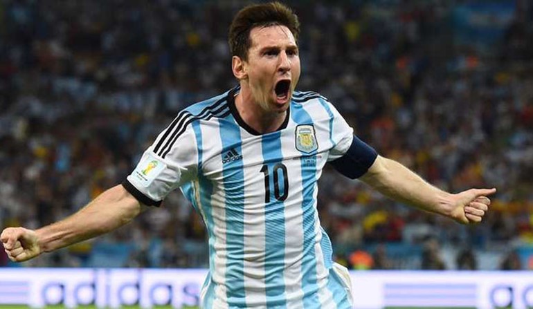 لماذا ستحرز الأرجنتين كأس العالم؟ ميسي أومارادونا المختلف 