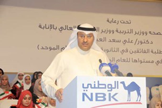 دعلي العبيدي يلقي كلمته﻿