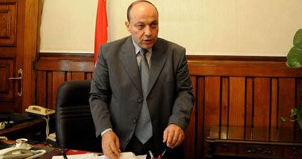 إحالة النائب العام المصري الأسبق طلعت عبدالله إلى المعاش