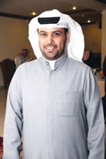 دمبارك فهد العجمي