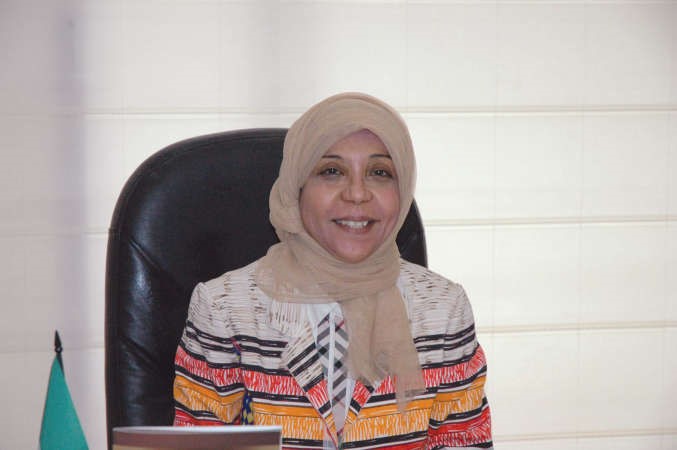مريم الوتيد﻿