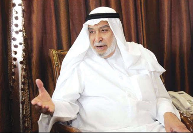 د.خالد المذكور: كان أصدقاء الوالد يشجعونني ومنهم من يقول لي «أنت سبع وخووش ولد» ومنهم من يعطيني أربع أنات وأحيانا انتين