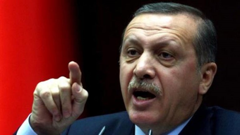 أردوغان يتطاول على السيسي أمام الاتحاد الأوربي 