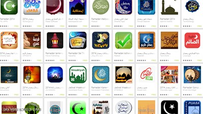 تطبيقات رمضان.. من أجل صيام "ذكي"