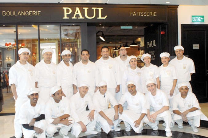 الإفطار في «PAUL» تجربة فريدة من نوعها
