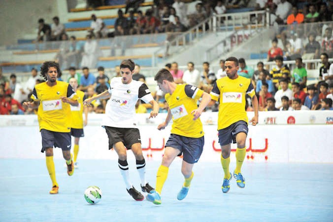 النصر يدعم صفوفه بافضل مواهب السعودية﻿