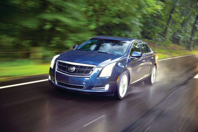 «كاديلاك XTS».. فخامة فريدة وتصميم مبهر وأداء استثنائي