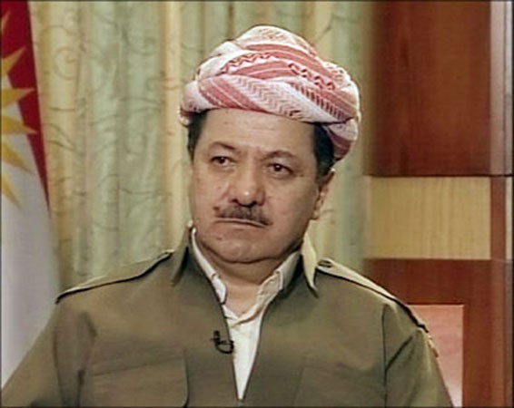مسعود بارزاني
