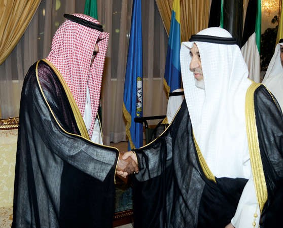 دمحمد البصيري مهنئا سمو ولي العهد﻿