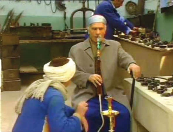 نور الشريف: «لن أعيش فى جلباب أبى» أحب أعمالي إلى قلبي 