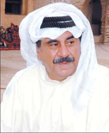 لاعب النادي العربي محمد أشكناني: عيب الدراما الكويتية أنها تكرر نفسها