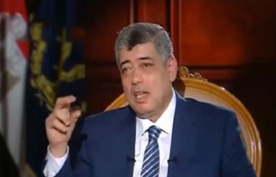 اللواء محمد ابراهيم