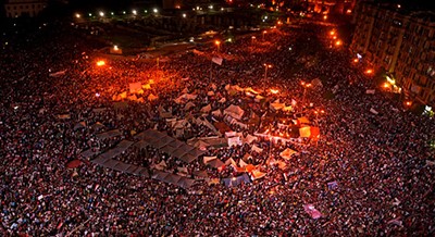  الذكرى الأولى لثورة 30 يونيو.. عام بين الواقع والحلم