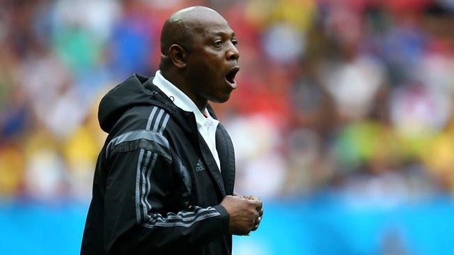 مدرب منتخب نيجيريا ستيفن كيشي