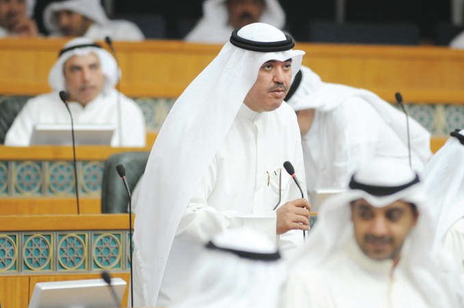 محمد الرشيدي يؤدي اليمين الدستورية