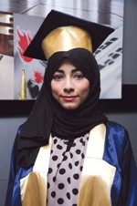 نسرين محمد الشبراخيتي﻿