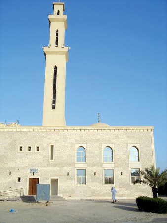 مسجد حسين المشهور﻿