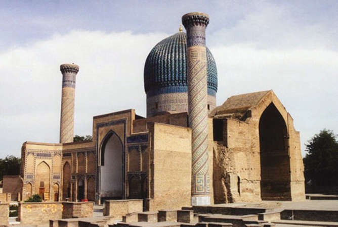  قصة سمرقند