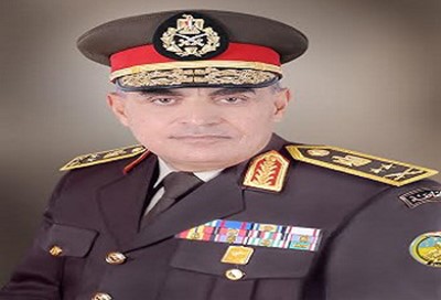 الفريق اول صدقي صبحي