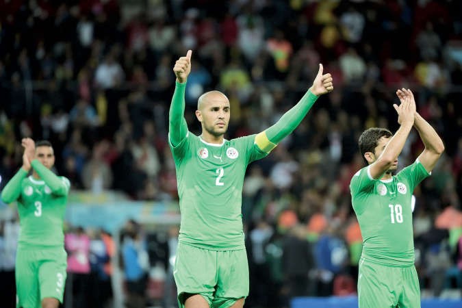 ترفعون الراس يا الخضر 