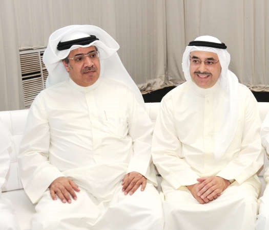 راشد بورسلي وصالح السلمي﻿