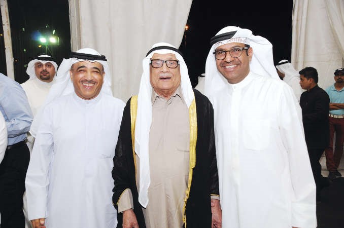 صالح العجيري مباركا﻿