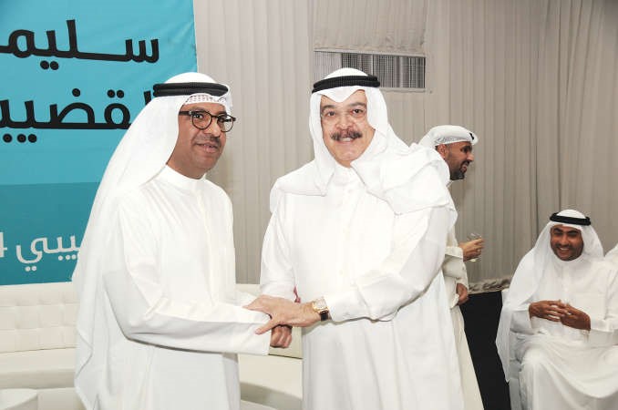 يوسف الجاسم يبارك﻿