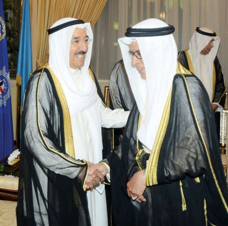 فهد المعجل يبارك لسمو الامير