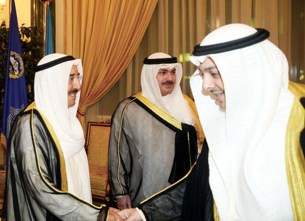 يعقوب الصانع مباركا